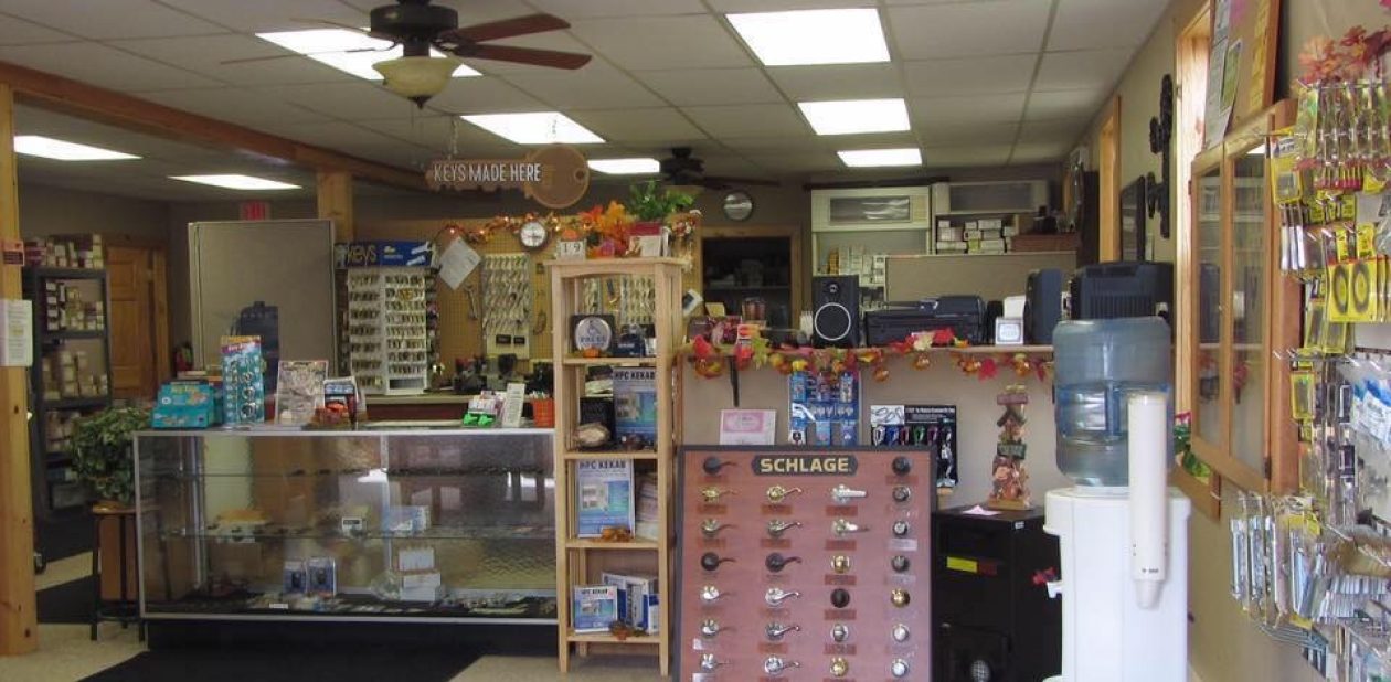 Chippewa Valley Lock & Key LLC